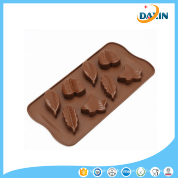 Chine En gros Meilleur prix BPA Durable Silicone Chocolate Mould